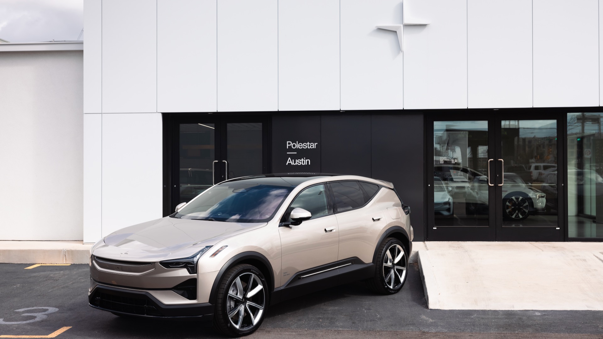 Polestar delivers brand’s first EVs not made in China