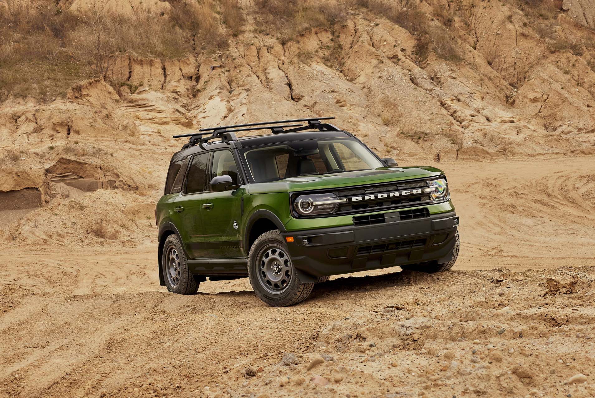 2023 Ford Bronco Sport adds Black Diamond Off-Road Package Auto Recent