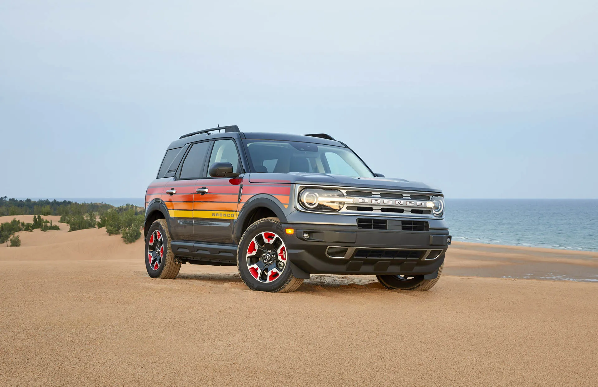 2024 Ford Bronco Sport Review Prices, Specs, and Photos The Car