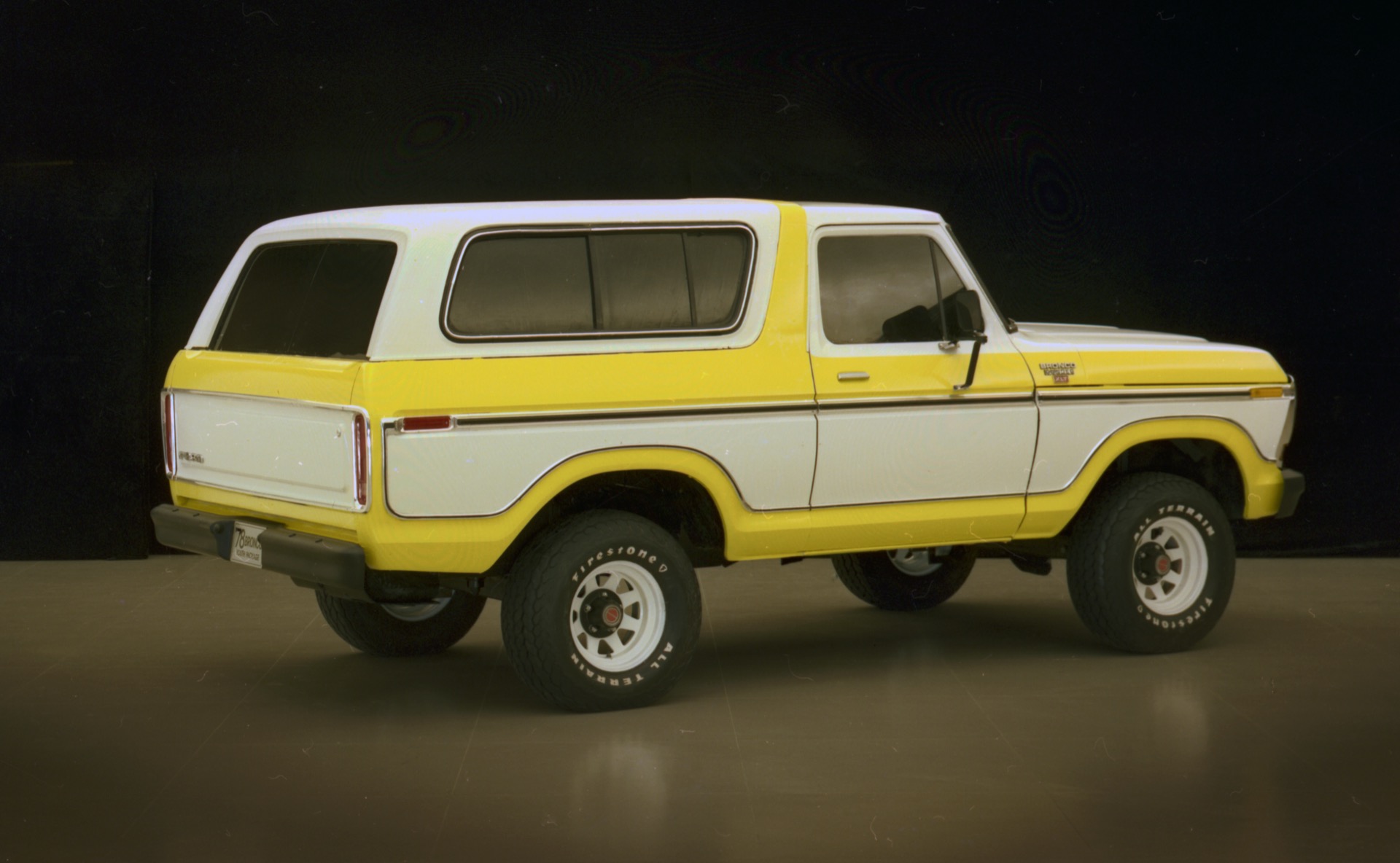 The Ford Bronco Over The Years A Brief History