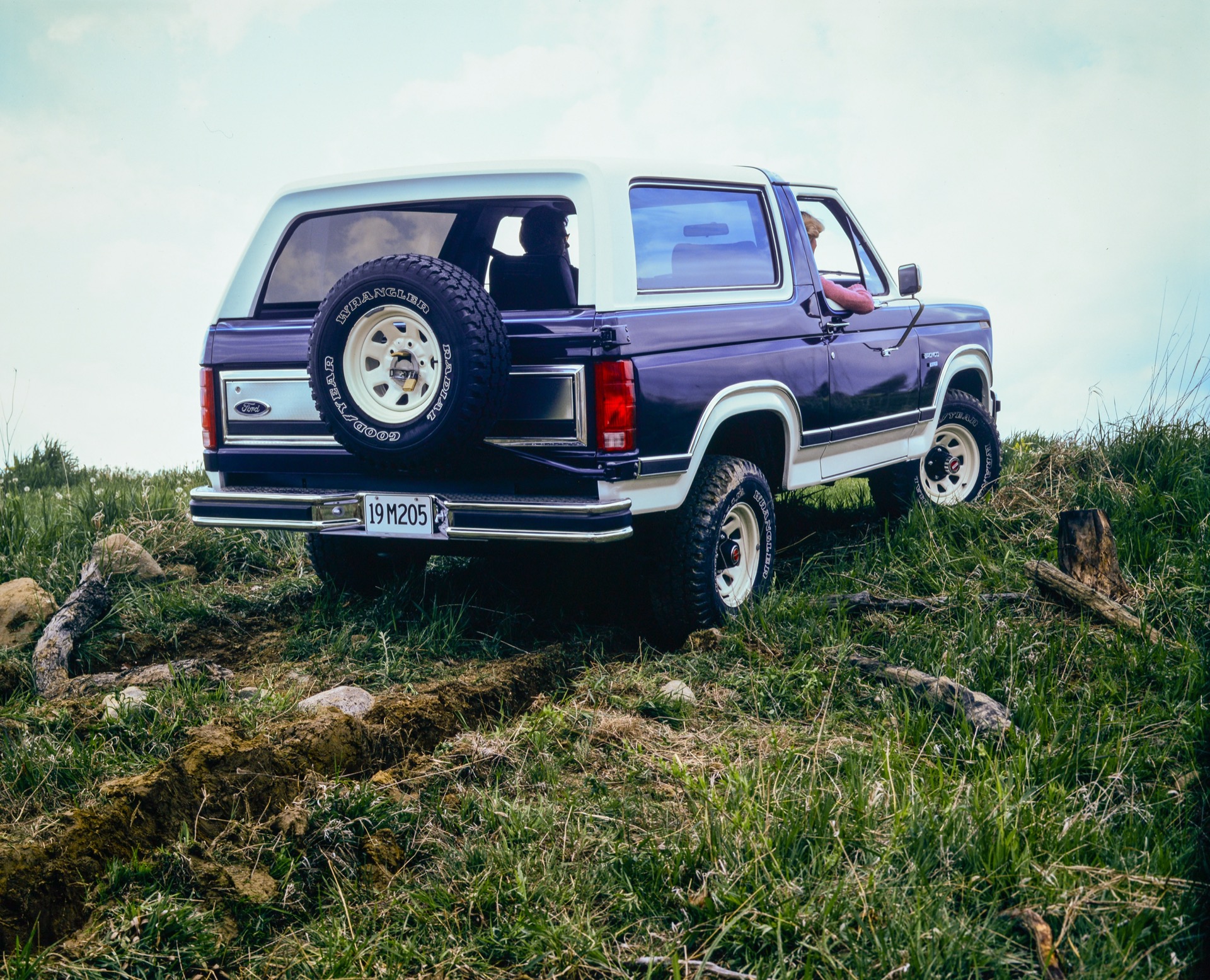 The Ford Bronco Over The Years A Brief History