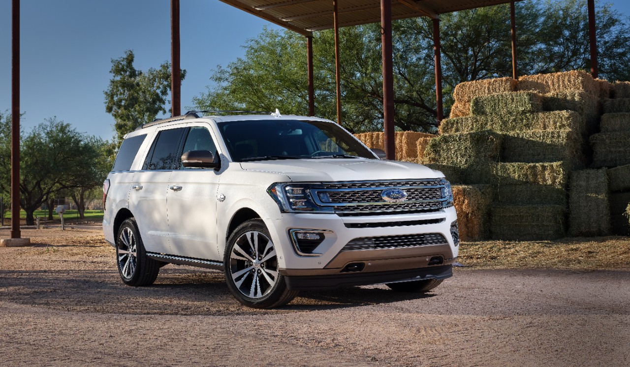 2020 Ford Expedition Review Ratings Specs Prices And