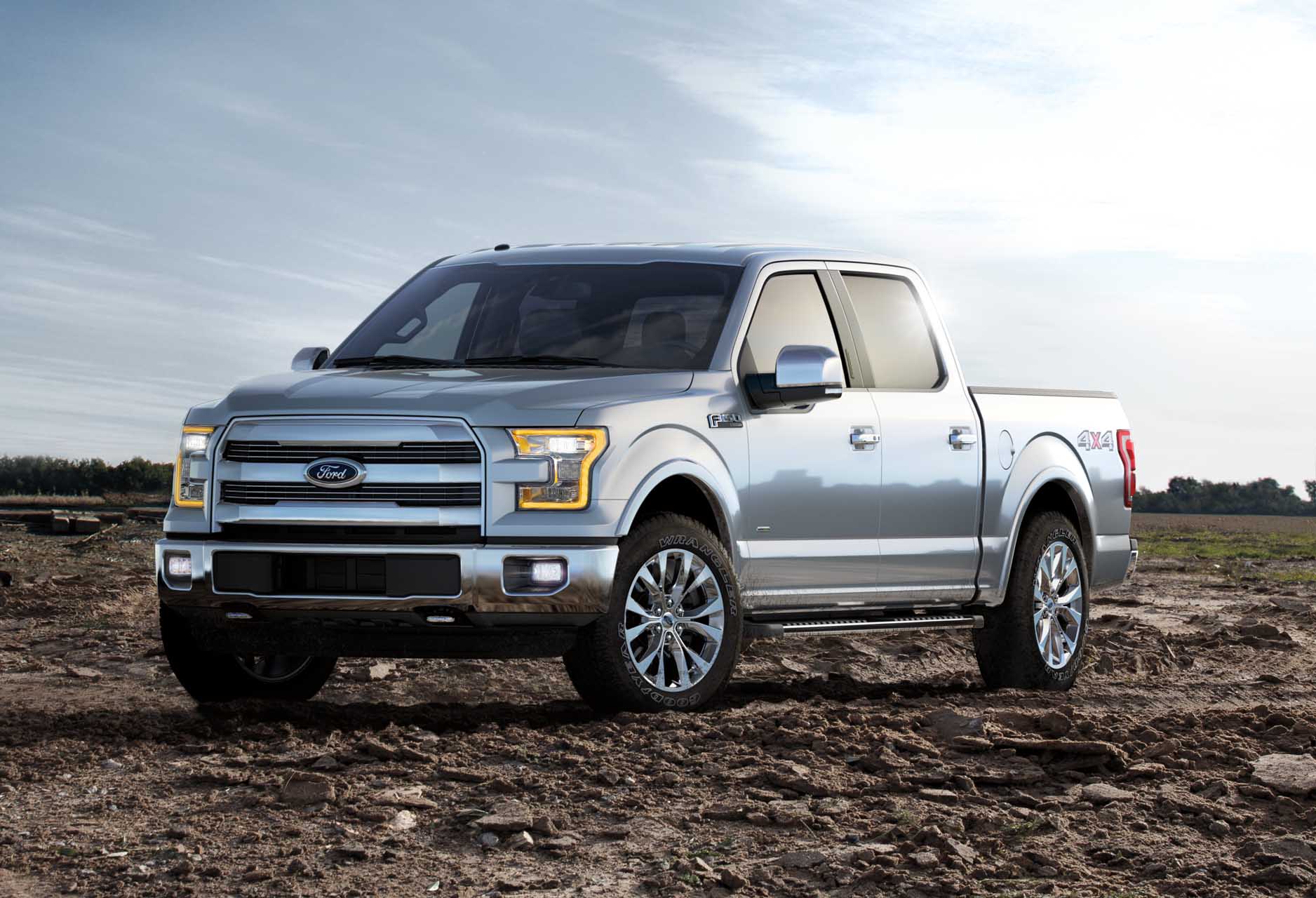 The Ford F-150 pickup truck over the years: A brief history