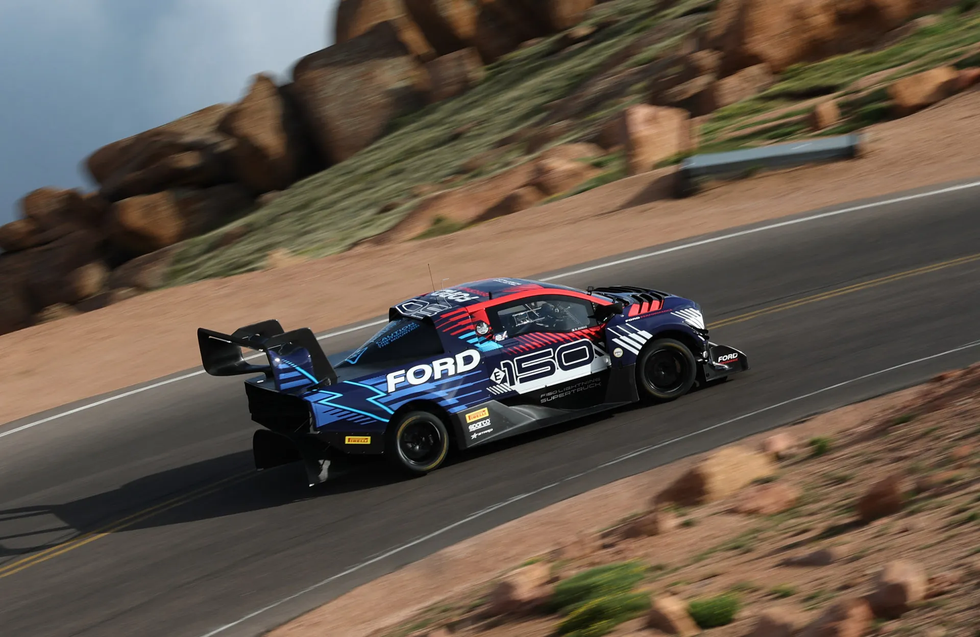 Pikes Peak 2024 Entry List Cyndy Doretta