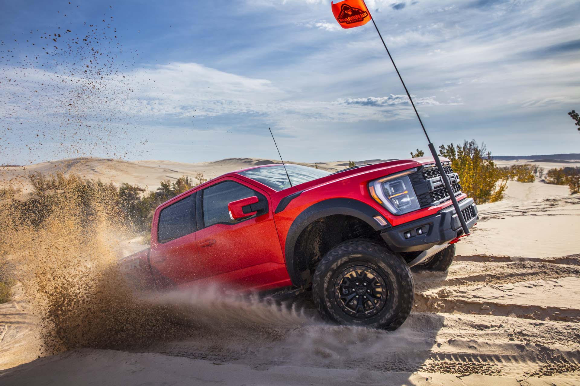 Ford F-150 Raptor won’t be electrified anytime soon Auto Recent