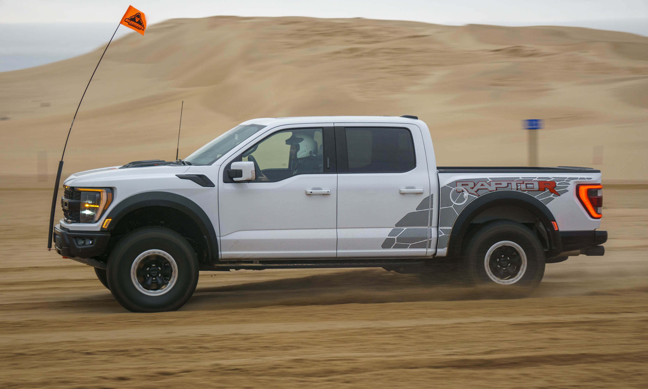 Review: 2023 Ford F-150 Raptor R shoves more power at the problem