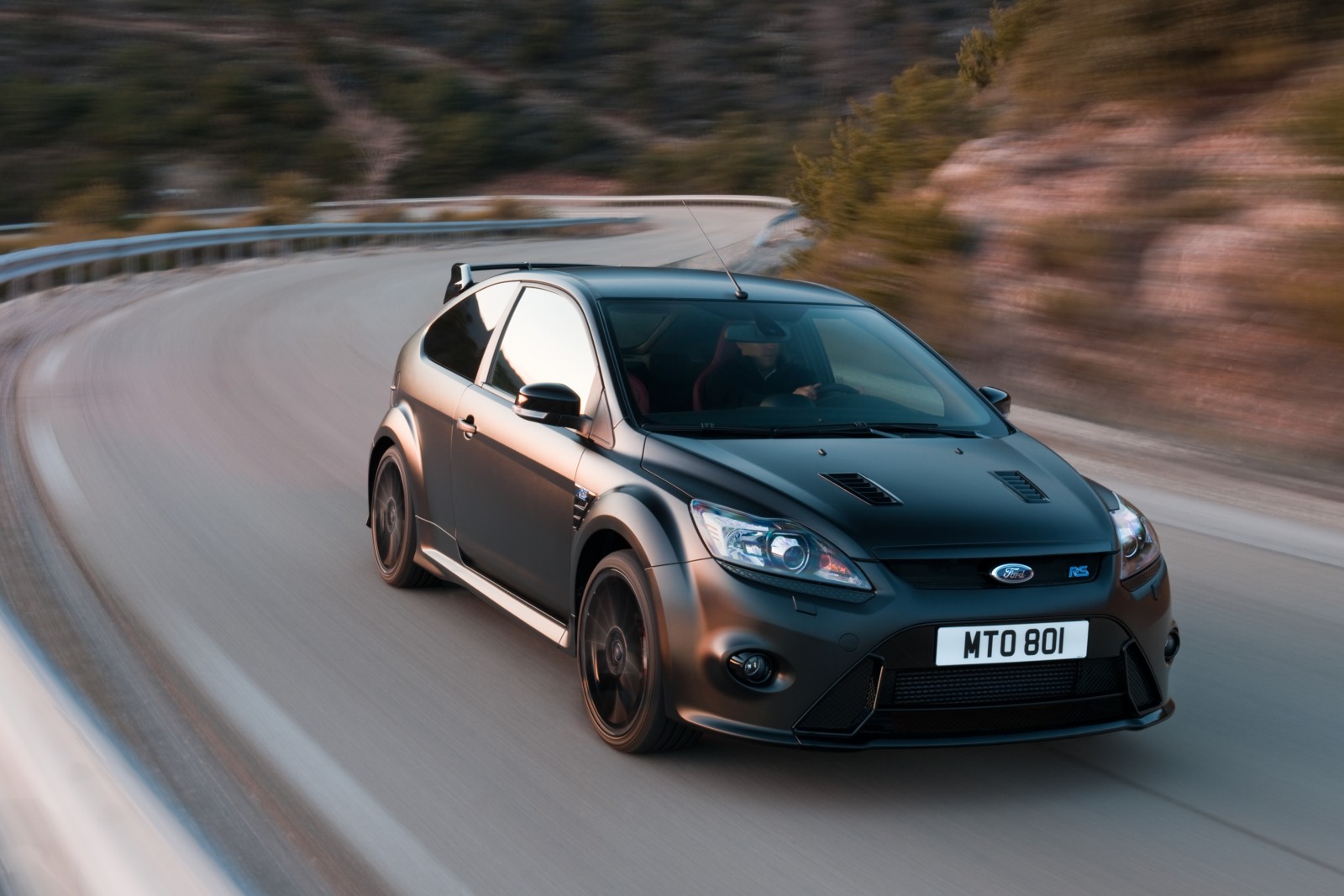 2015 Ford Focus RS Development Delayed: Report