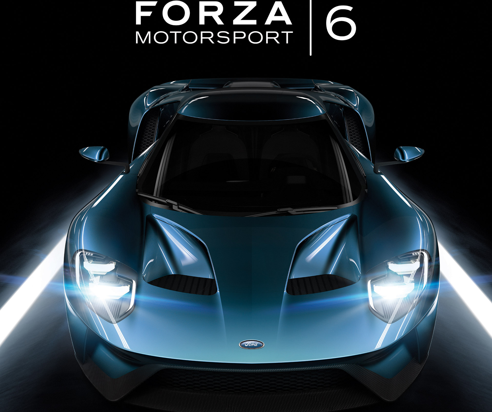 Forza Motorsport 6 Is Offering the Ford GT Race Car As a Free Download