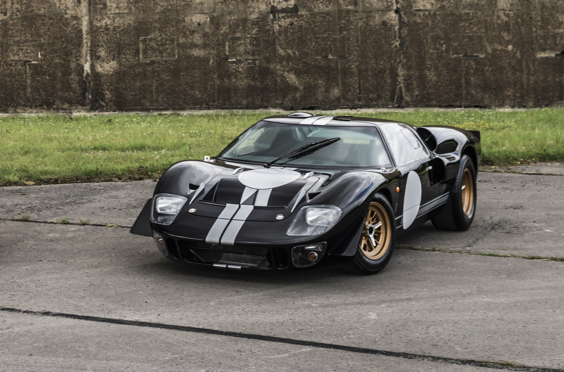 Ford shop gt electric