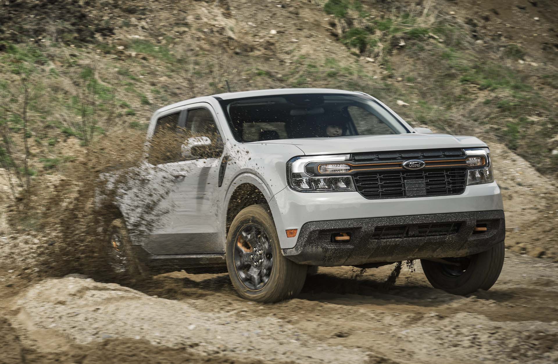 2023 Ford Maverick receives Tremor off-road remedy