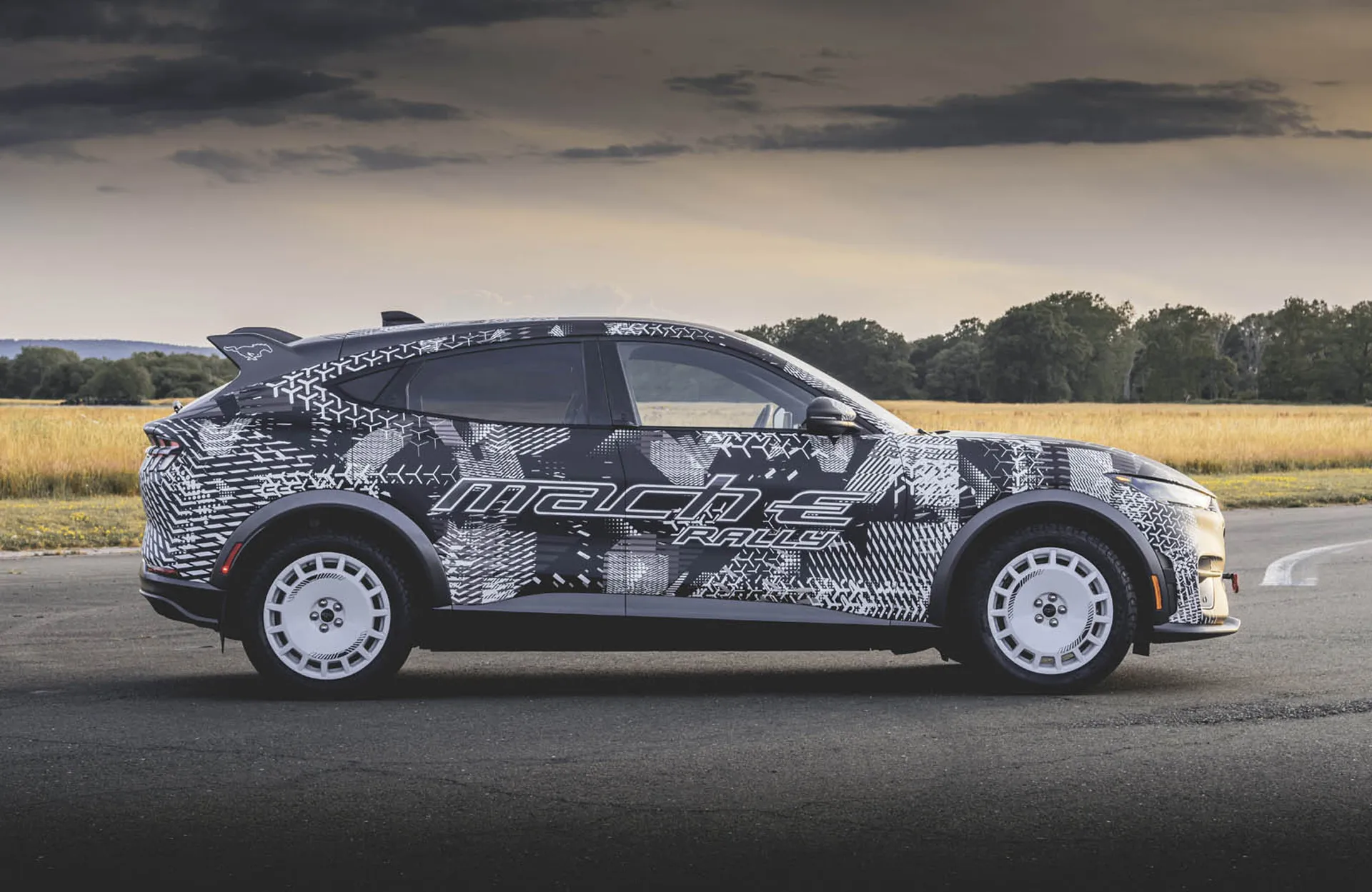 Ford Mustang Mach-E Rally, Lotus Emira: Noticias de autos de hoy