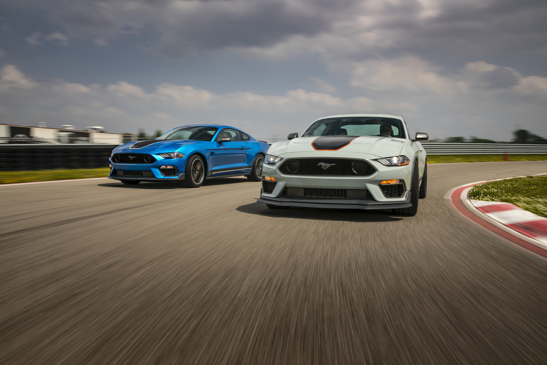 Ford Says 2021 Mustang Mach 1 Will Be Best 5 0 Mustang Track Car Ever