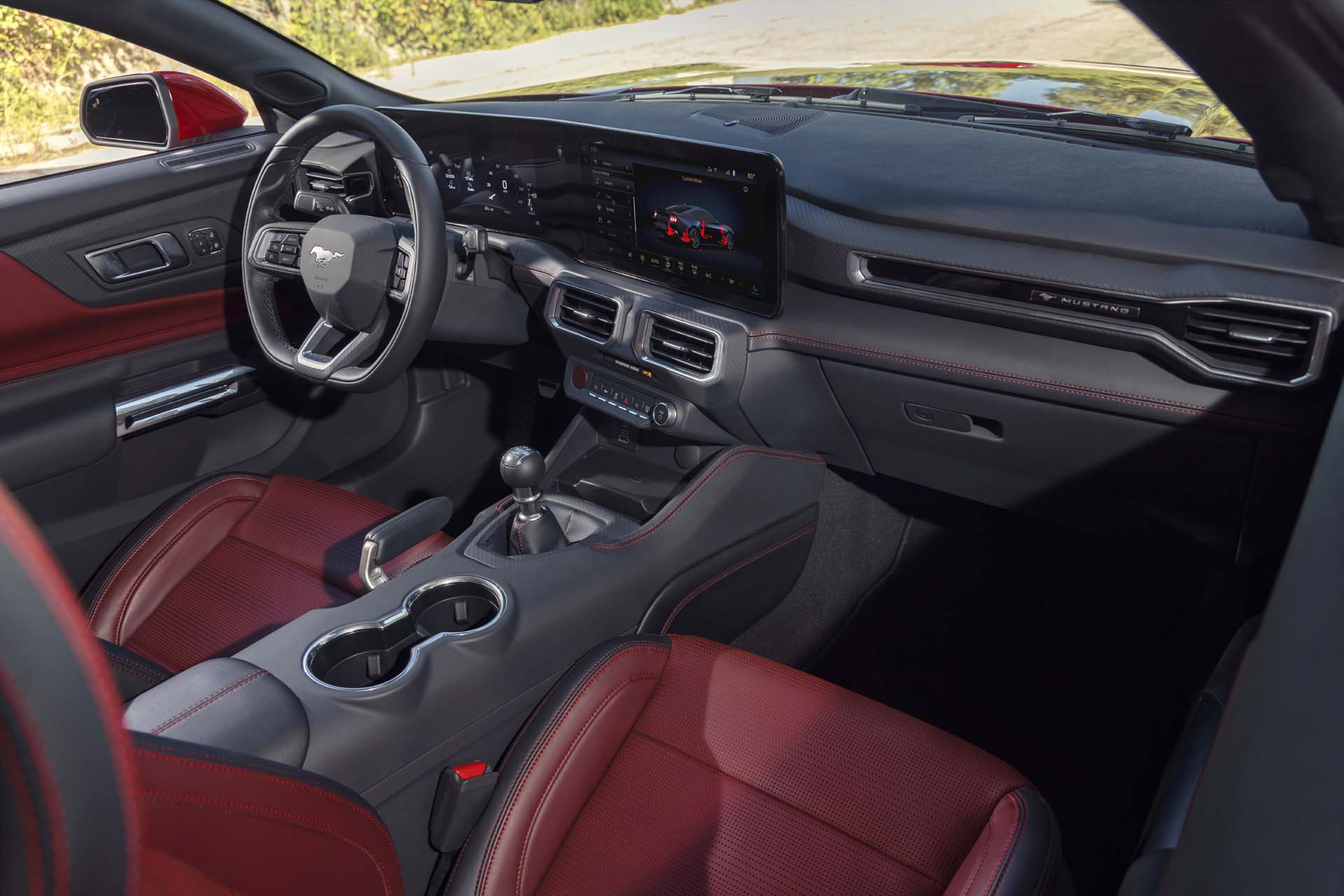 Ford Mustang Gt 2024 Interior - Else Nollie