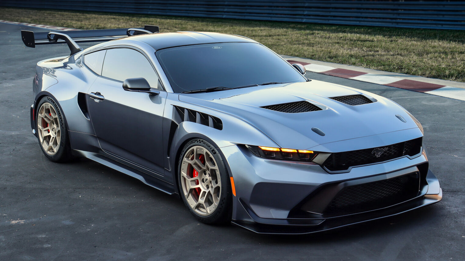 2025 Ford Mustang GTD costs about $325,000, applications to order open