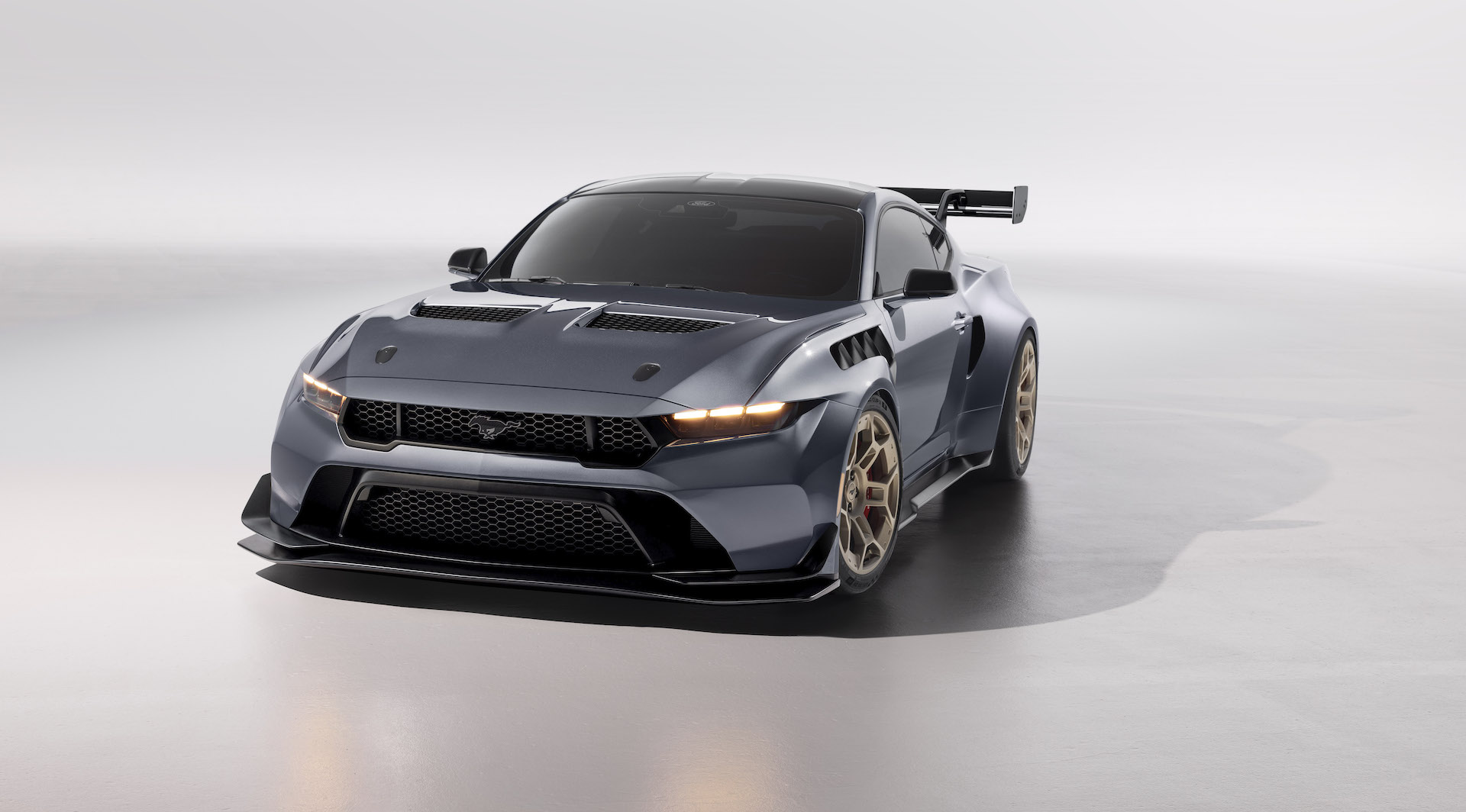 Ford’s $325,000 Mustang GTD received over 7,500 applications