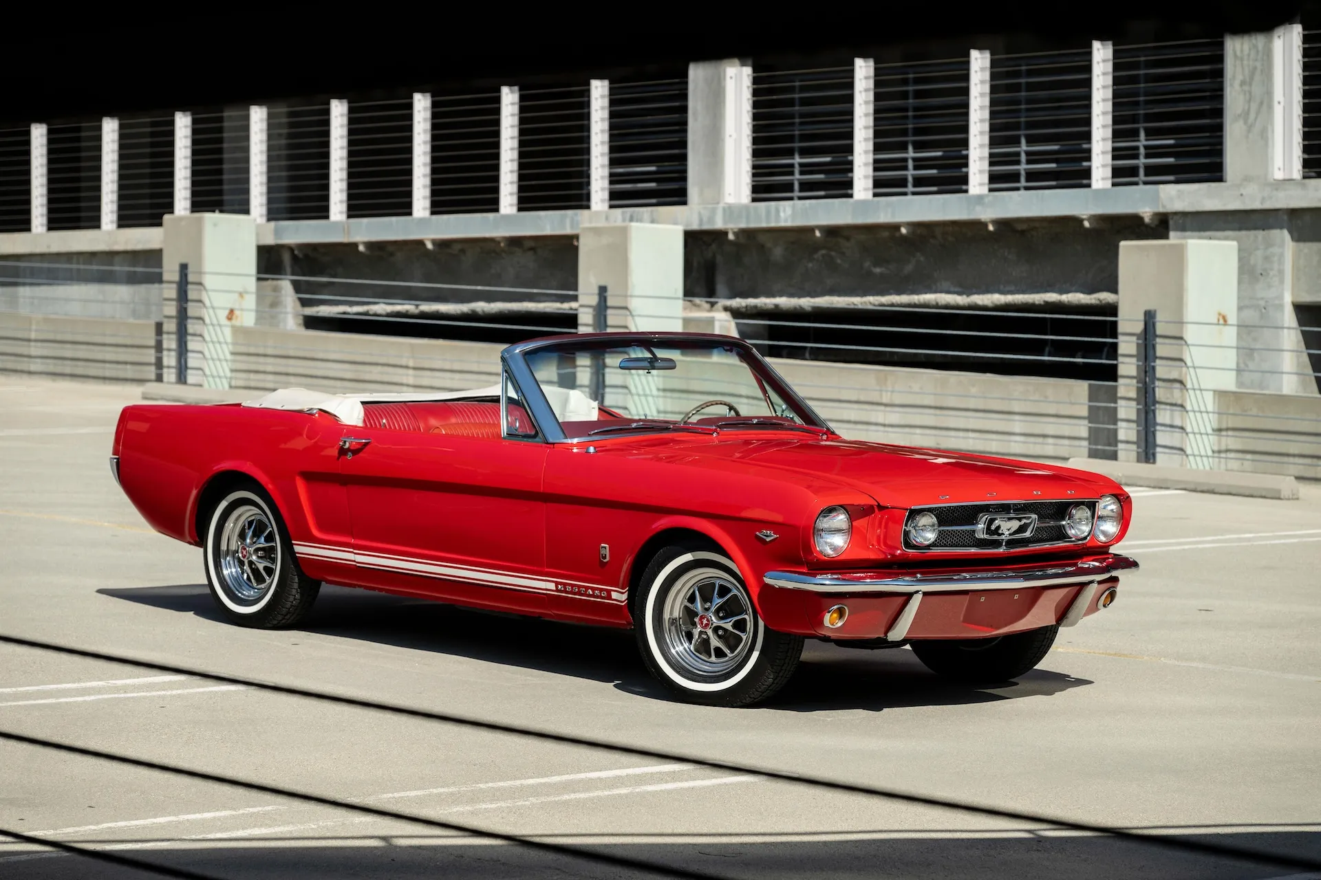 Tom Petty’s 1965 Ford Mustang headed to auction Auto Recent