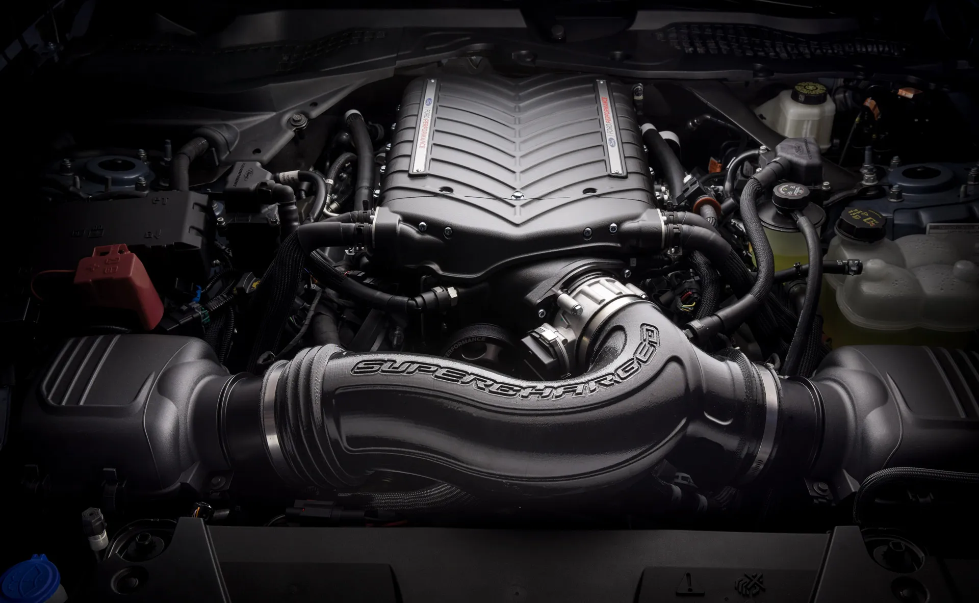 810-hp supercharger kit for 2024 Mustang’s V-8 costs $9,995 Auto Recent
