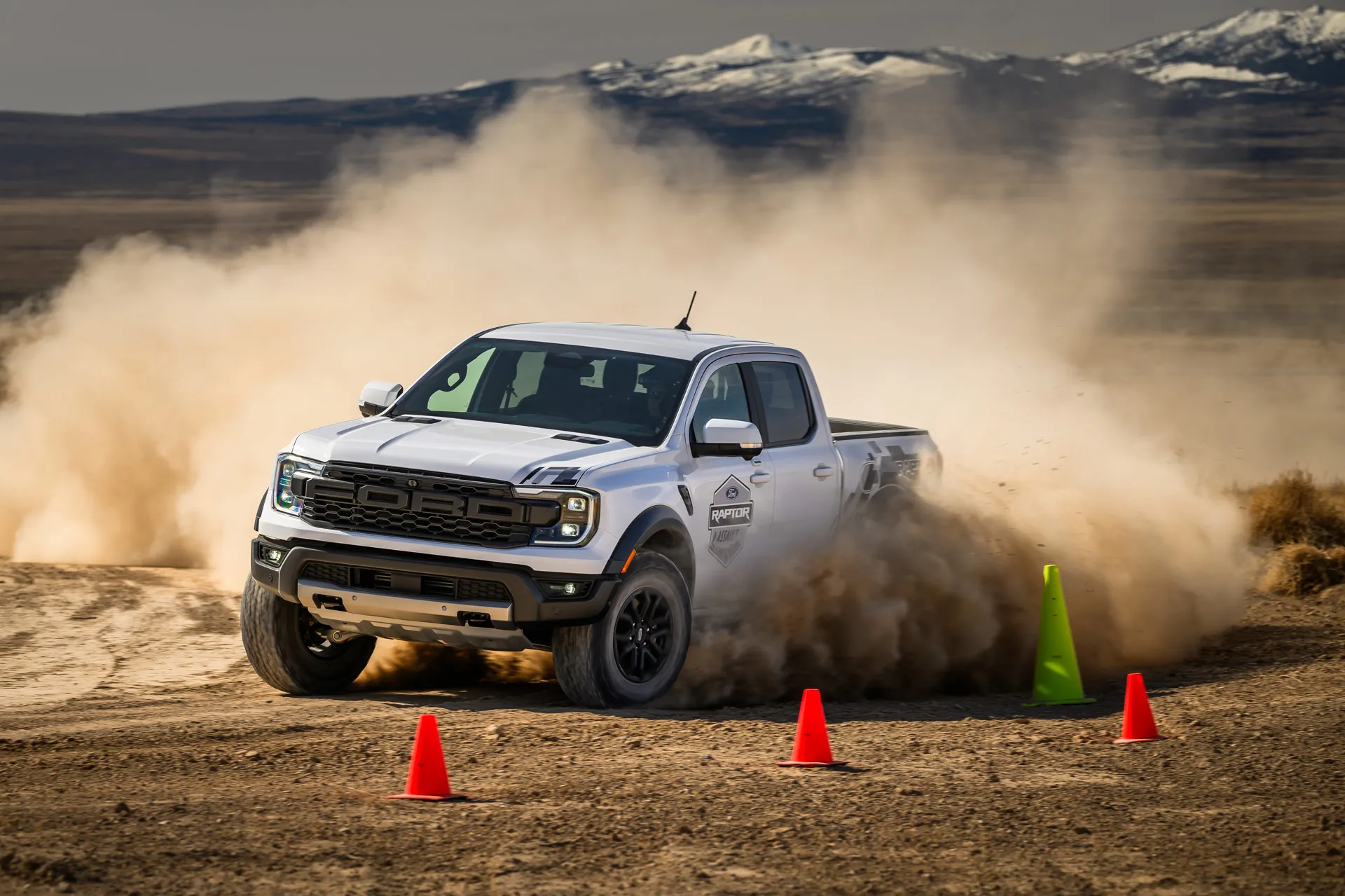Ford Ranger Raptor gets its own driving school program Auto Recent