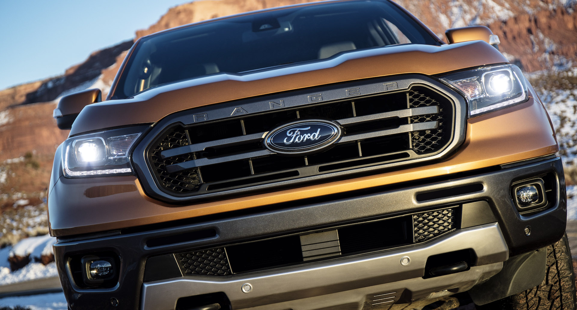 2019 Ford Ranger marks Ford's return to mid-size pickup market