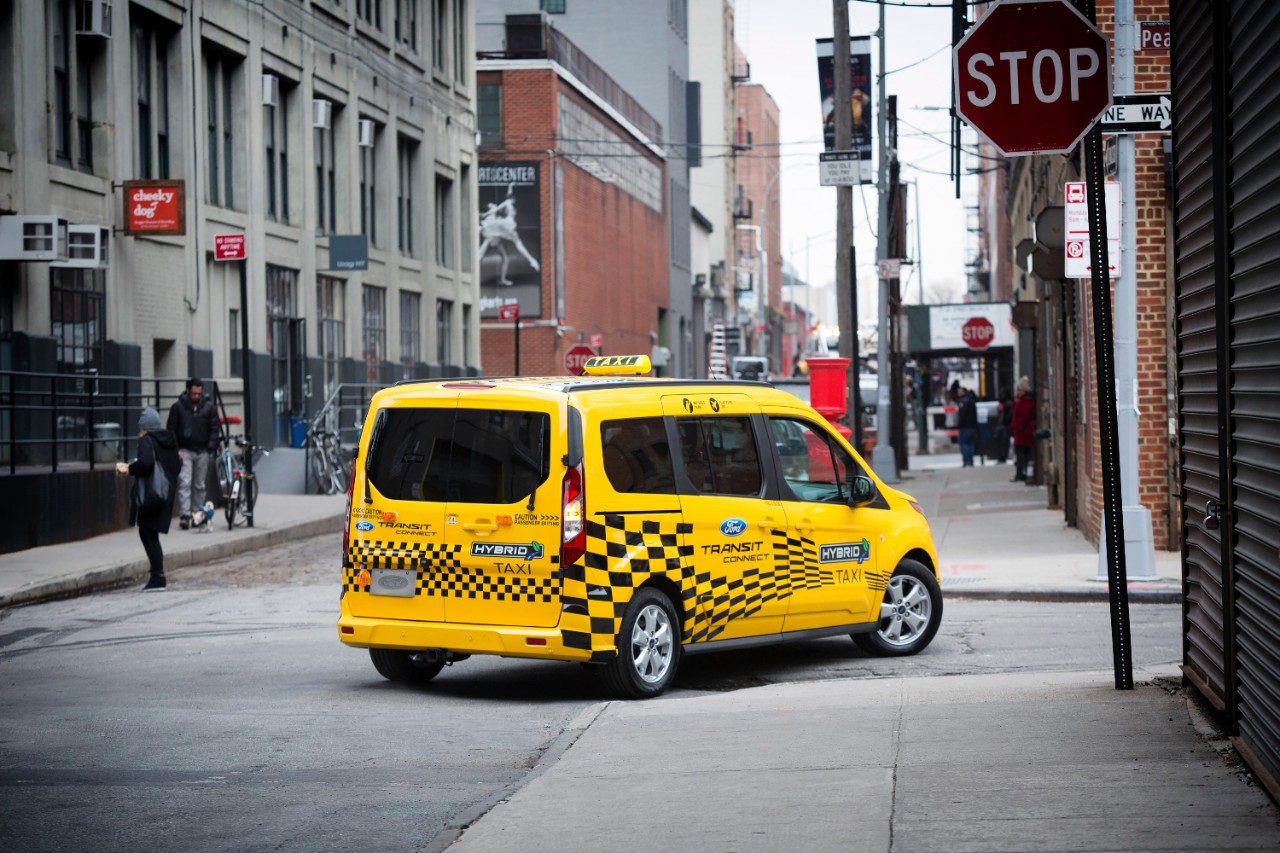 2019 Ford Transit Connect Wagon Gets EcoBlue Diesel Option No Hybrid 