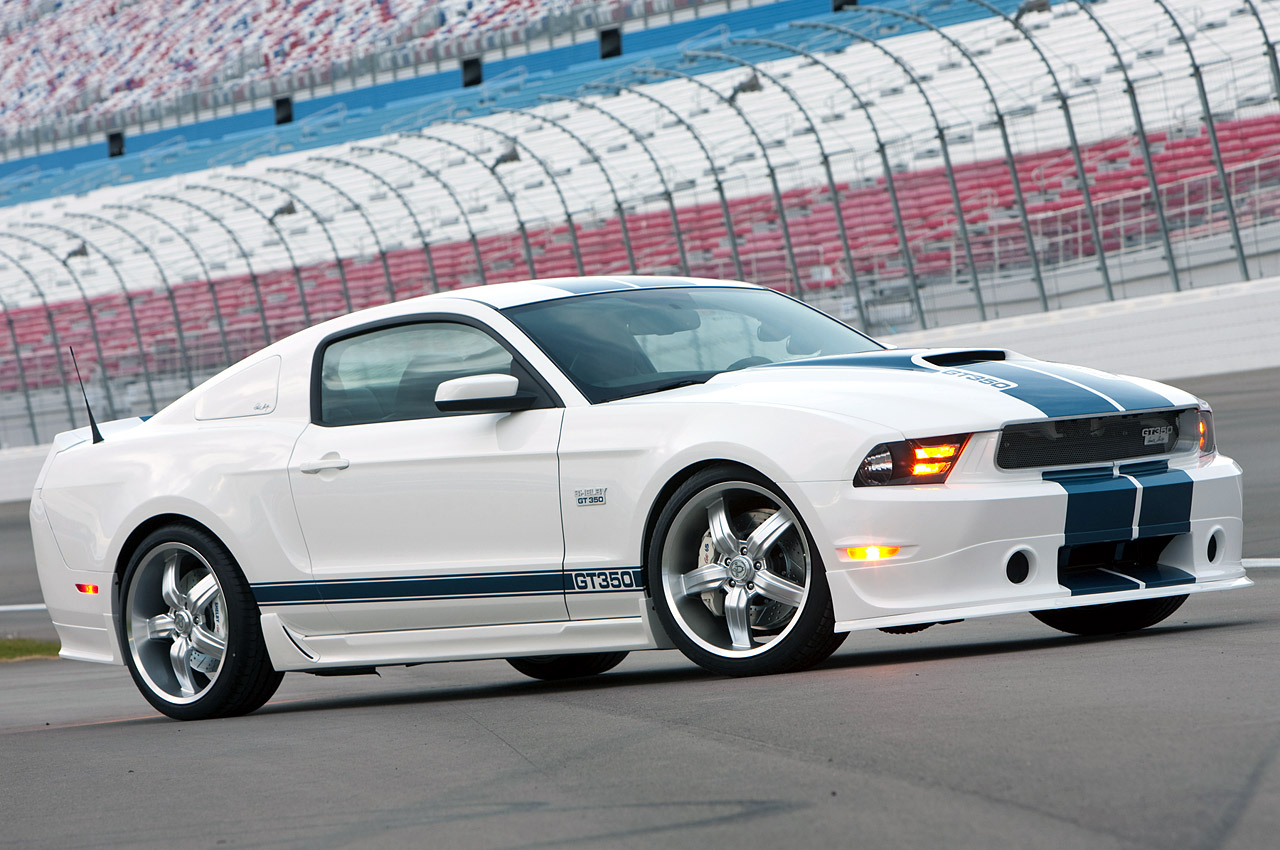 2011 Shelby Mustang GT350: Final Specs, New 624 HP Package