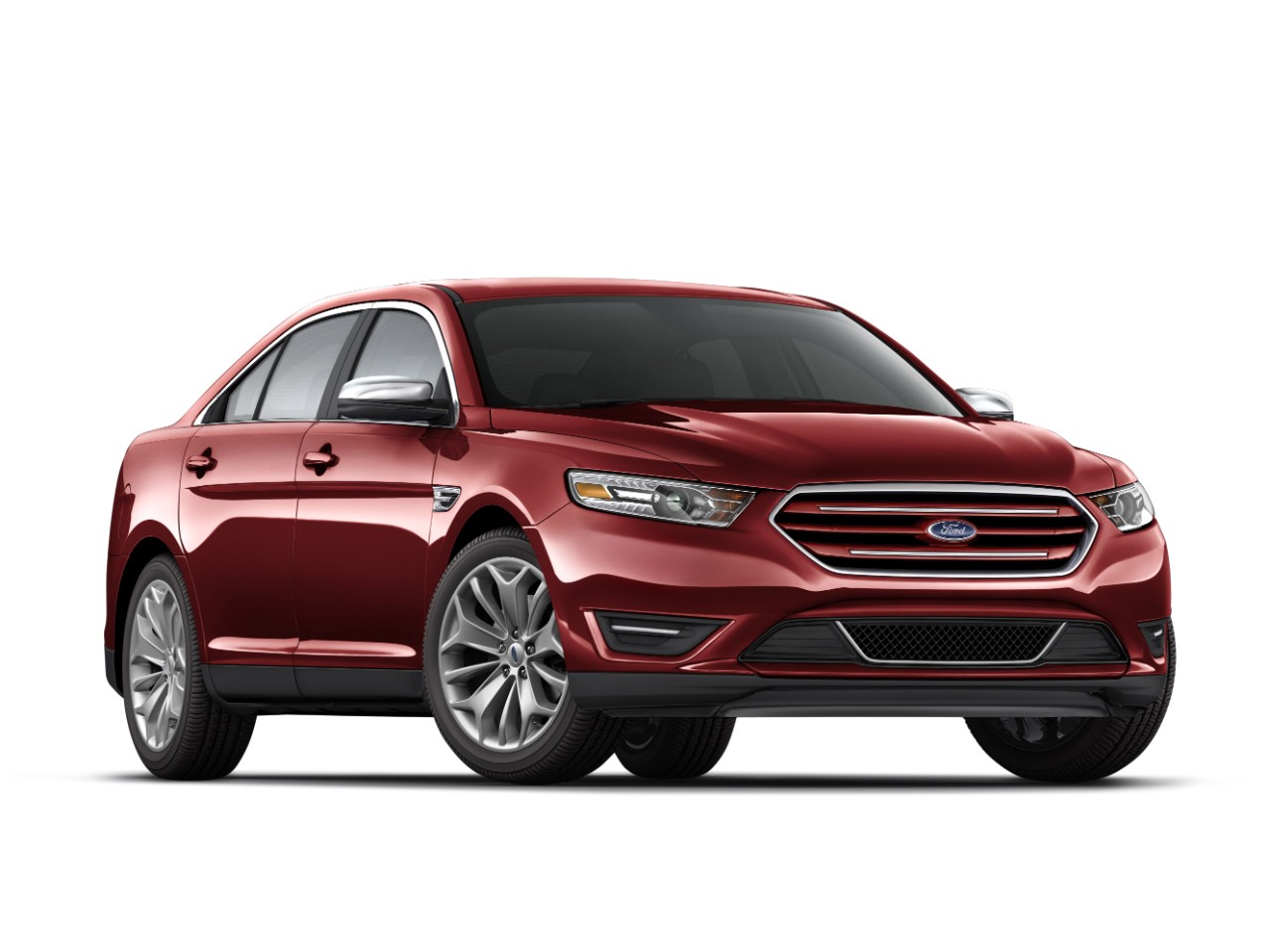 2016 Ford Taurus Review, Ratings, Specs, Prices, and Photos - The Car