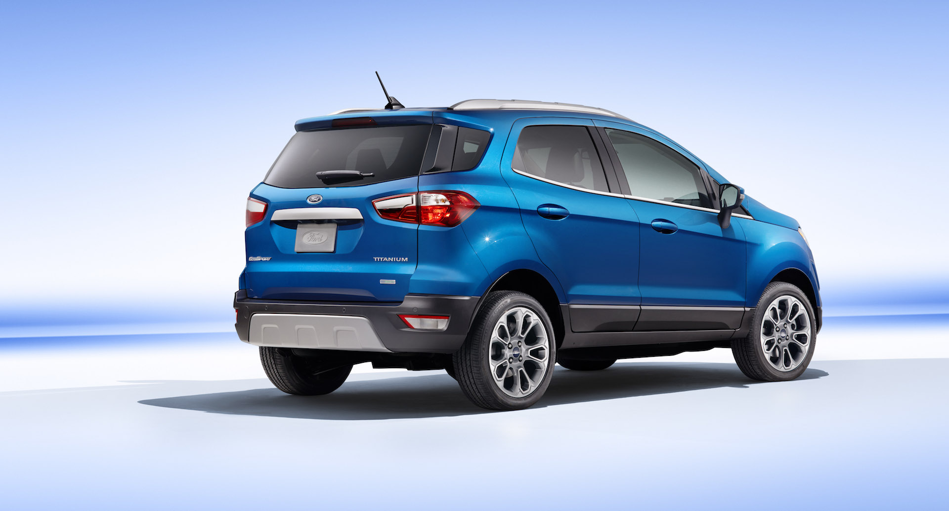 2020 Ford EcoSport Review