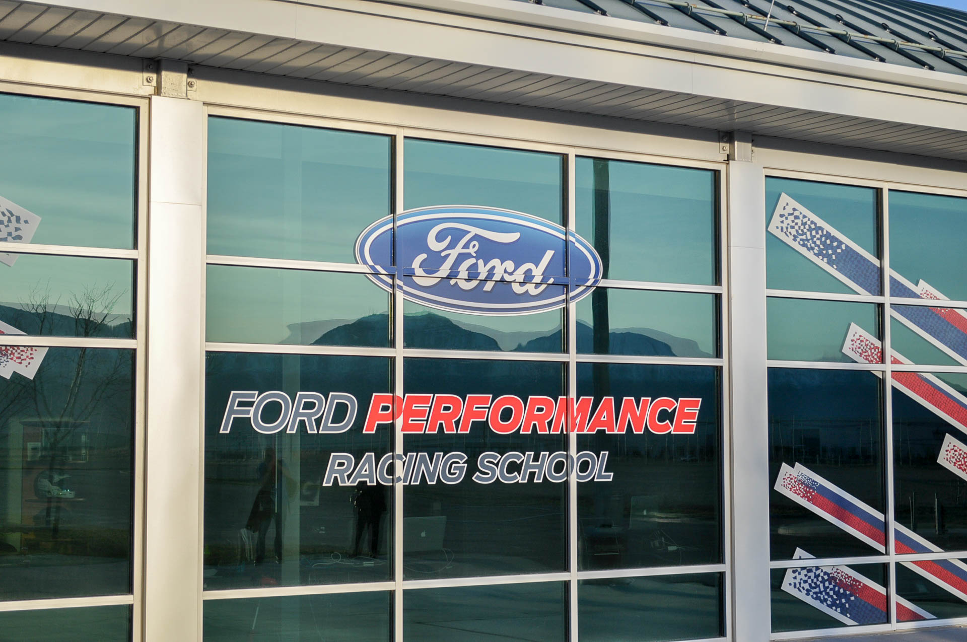 Performance Ford Building Ford has an experience for Ford Performance Vehicle buyers like no other