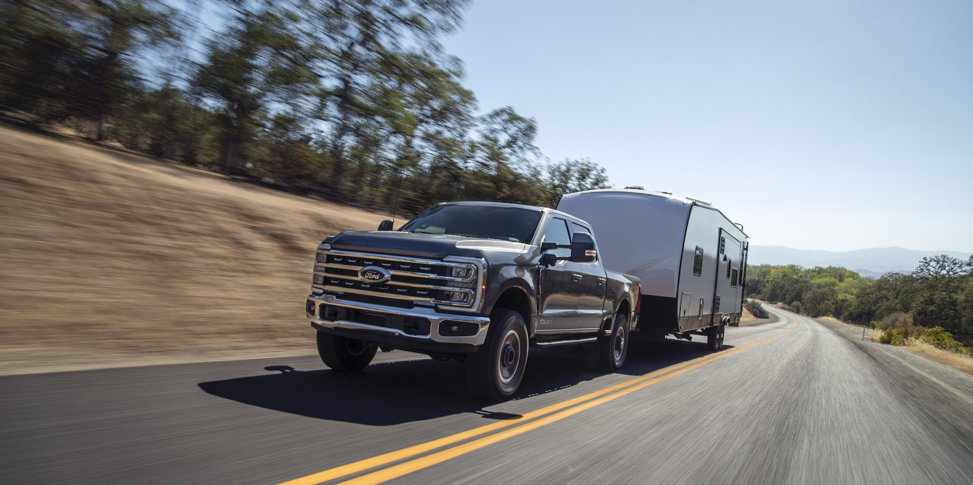 2023 Ford F-Series Super Duty ramps up power, connectivity - eCar Alert