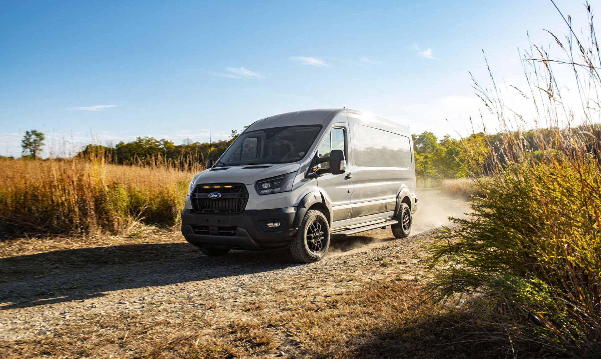 Ford Transit Trail recalled due to tires rubbing the body Auto Recent