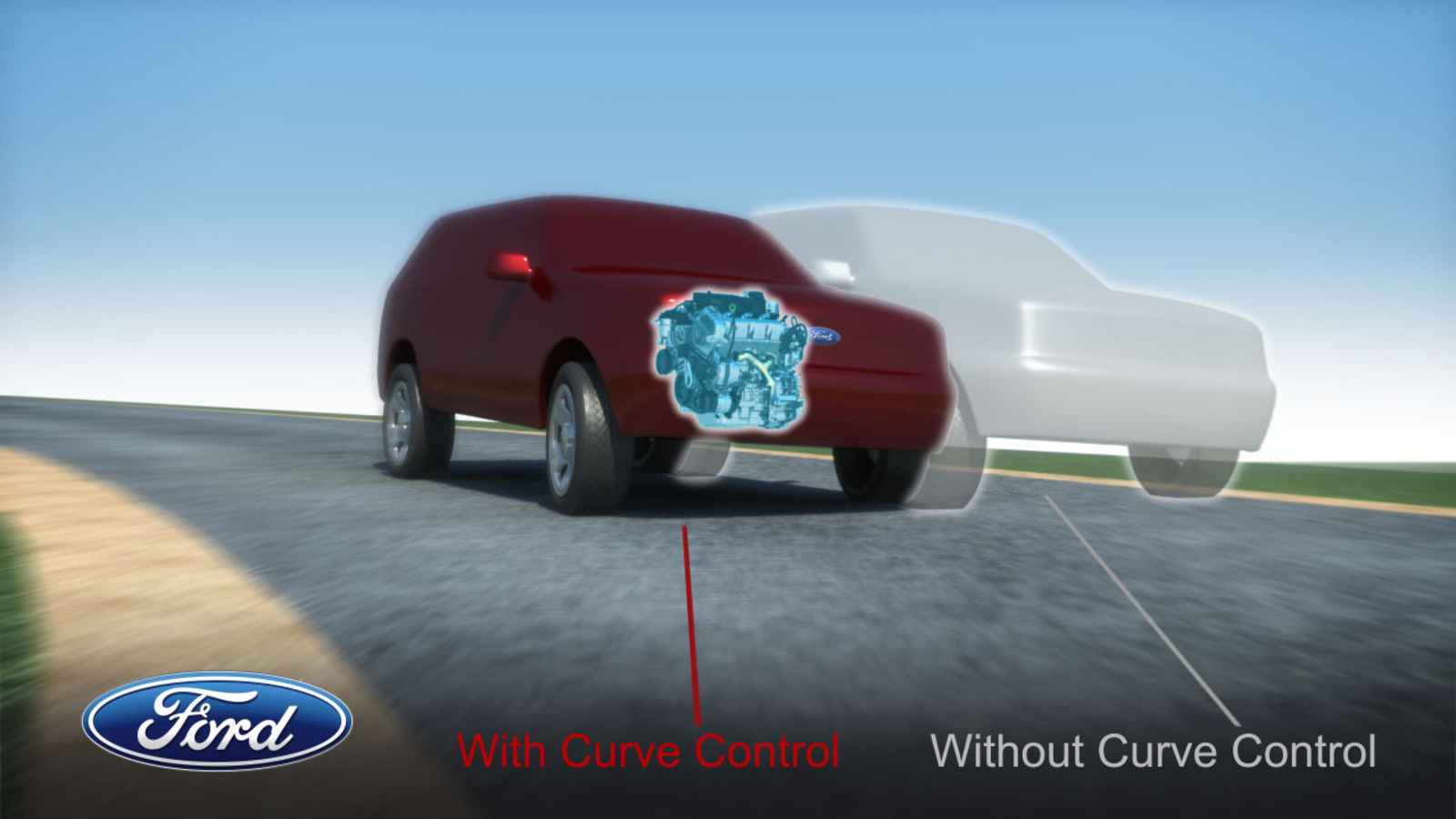 Ford Helps Protect Small Cars From Big SUVs