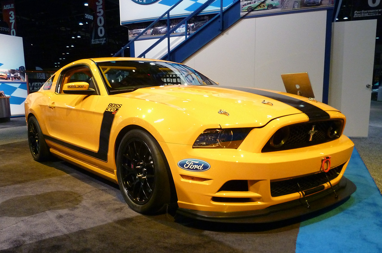 Would You Pony Up $200k For A 2013 Ford Mustang Boss 302?