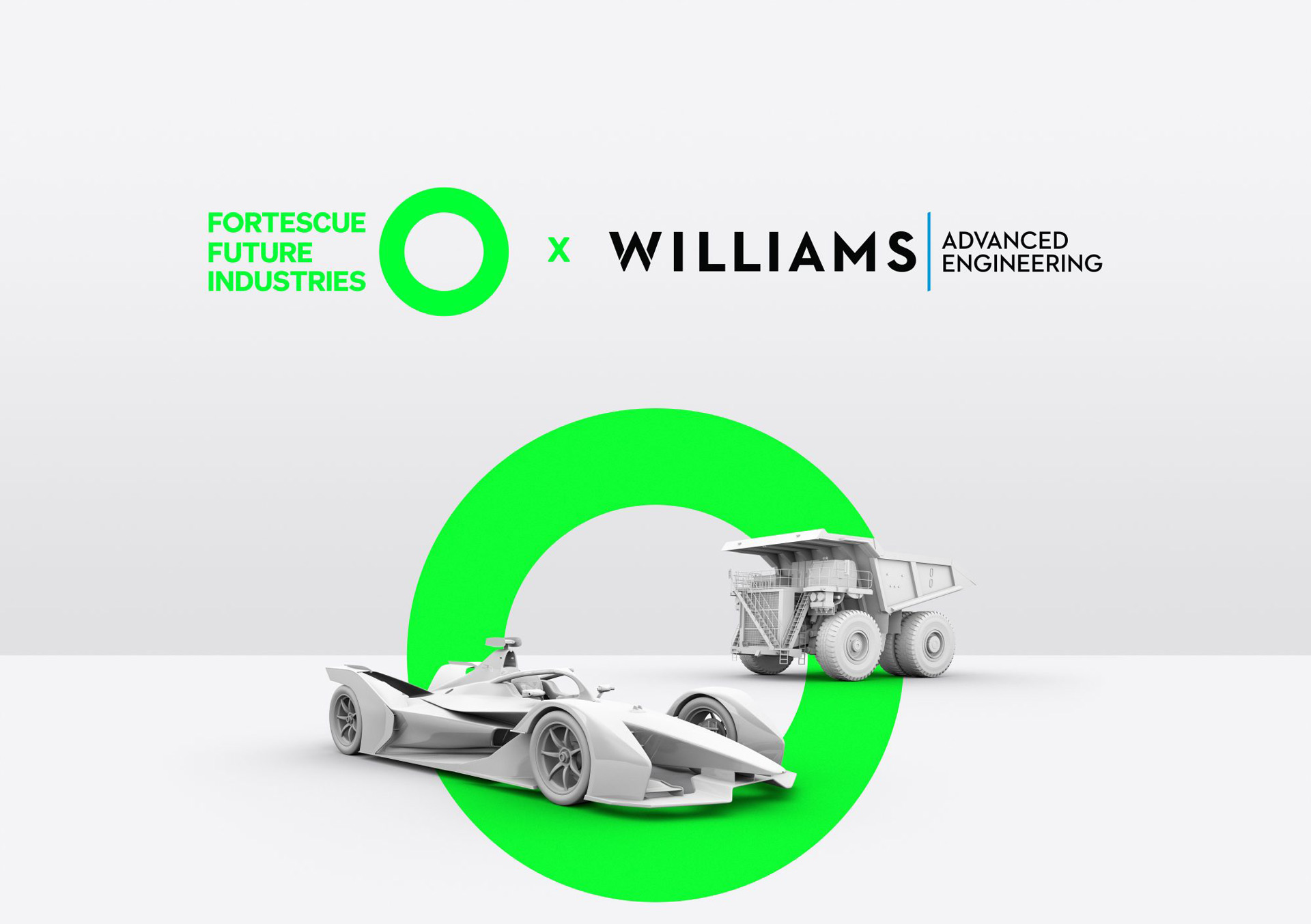 Williams Advanced Engineering sold to Australian miner