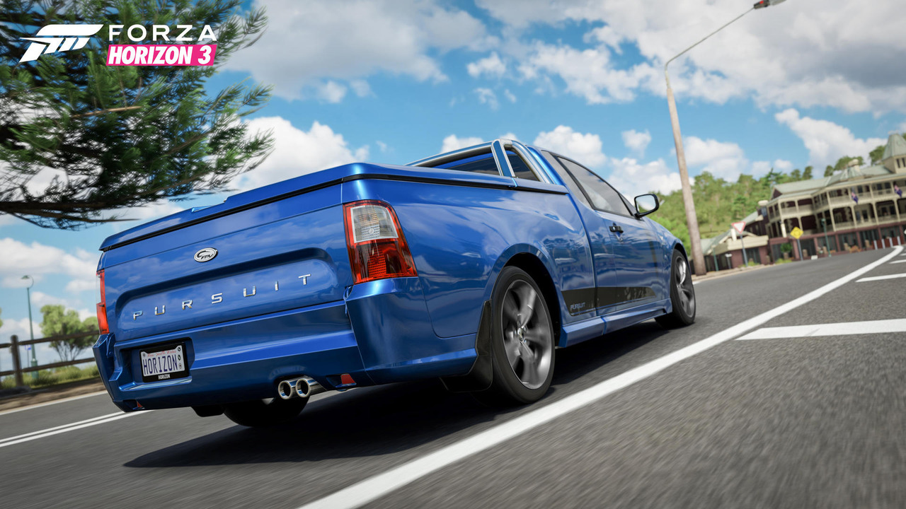 These Are The First 150 Cars Ready To Party In Forza Horizon 3