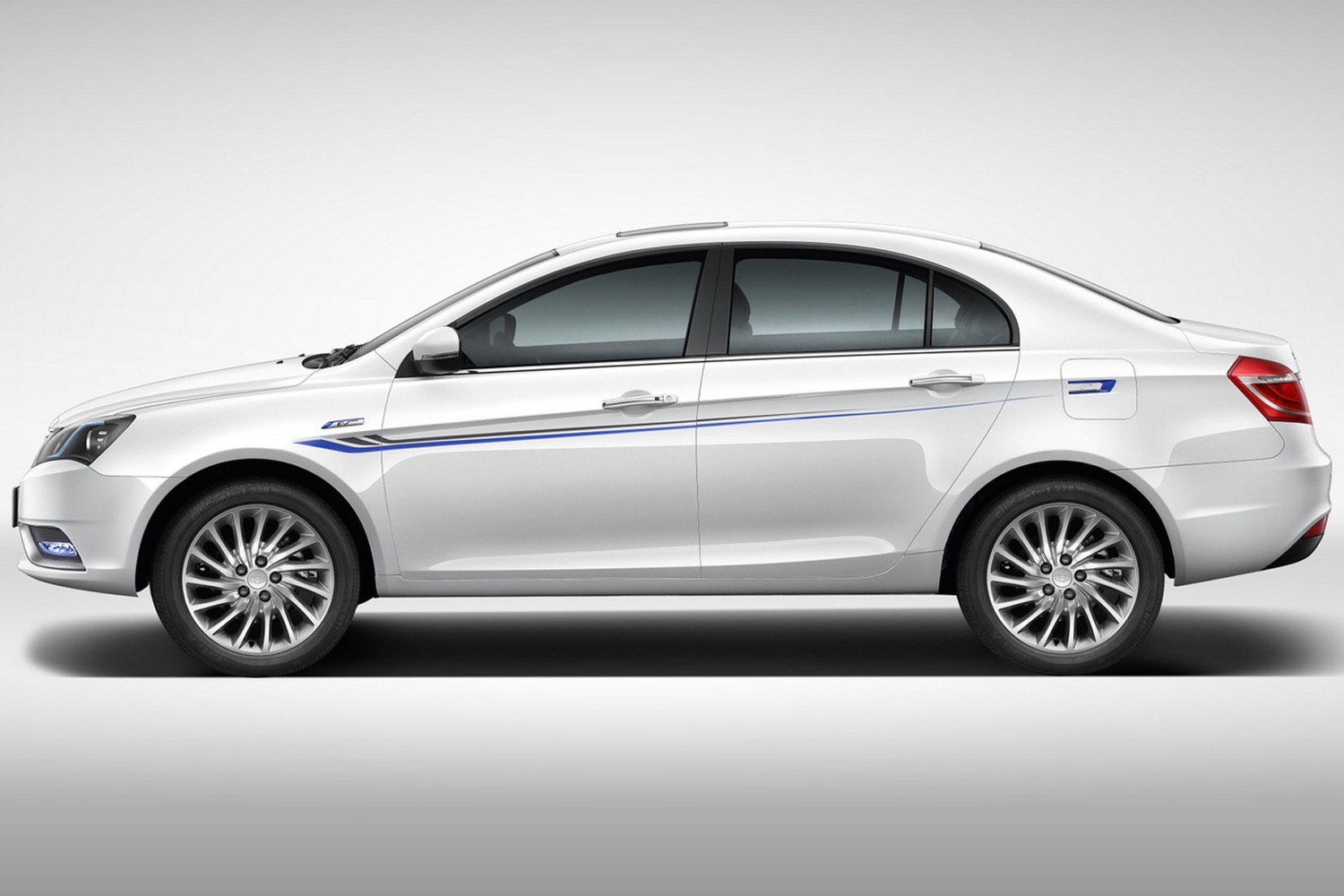 Geely emgrand коробка передач