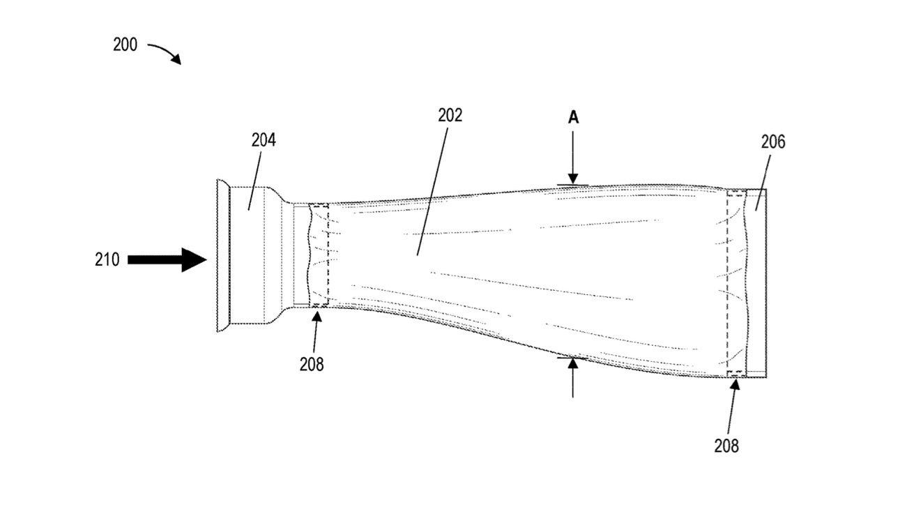 GM developing adaptive air intakes