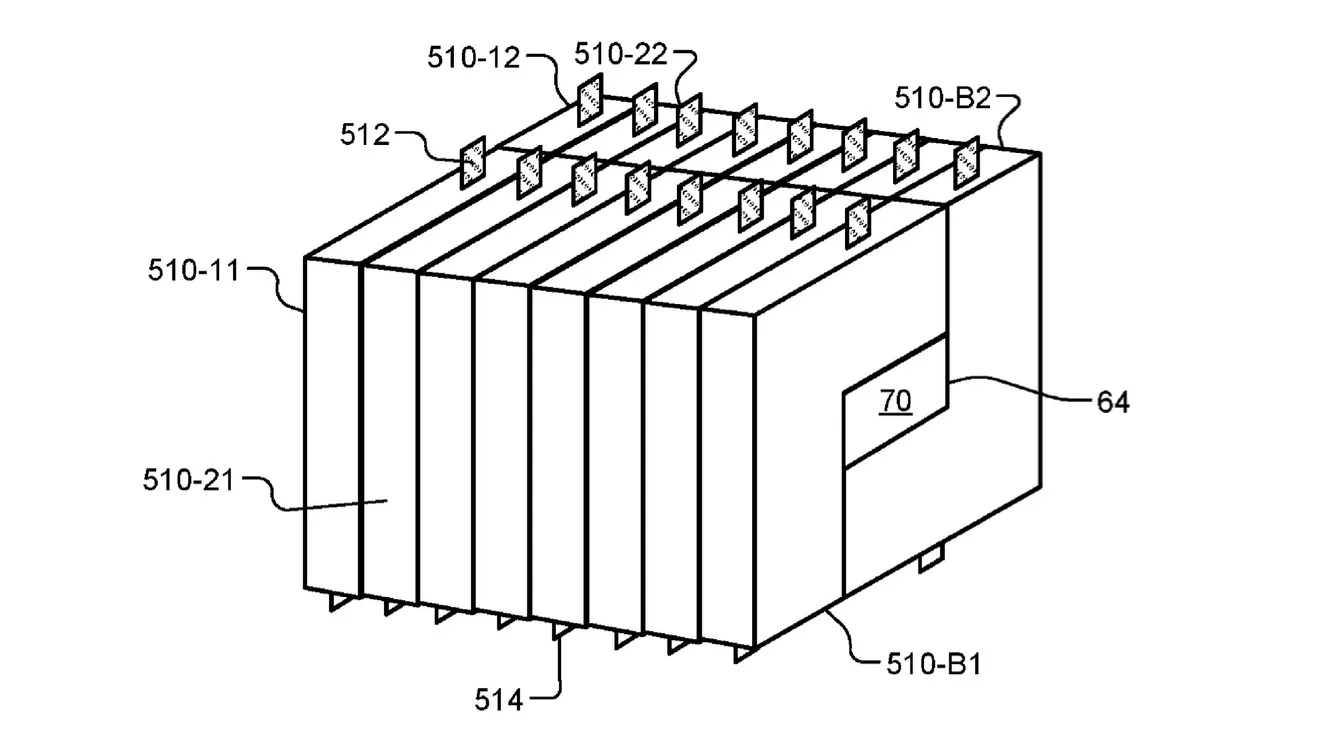 GM patents Lego-like battery cells for EVs
