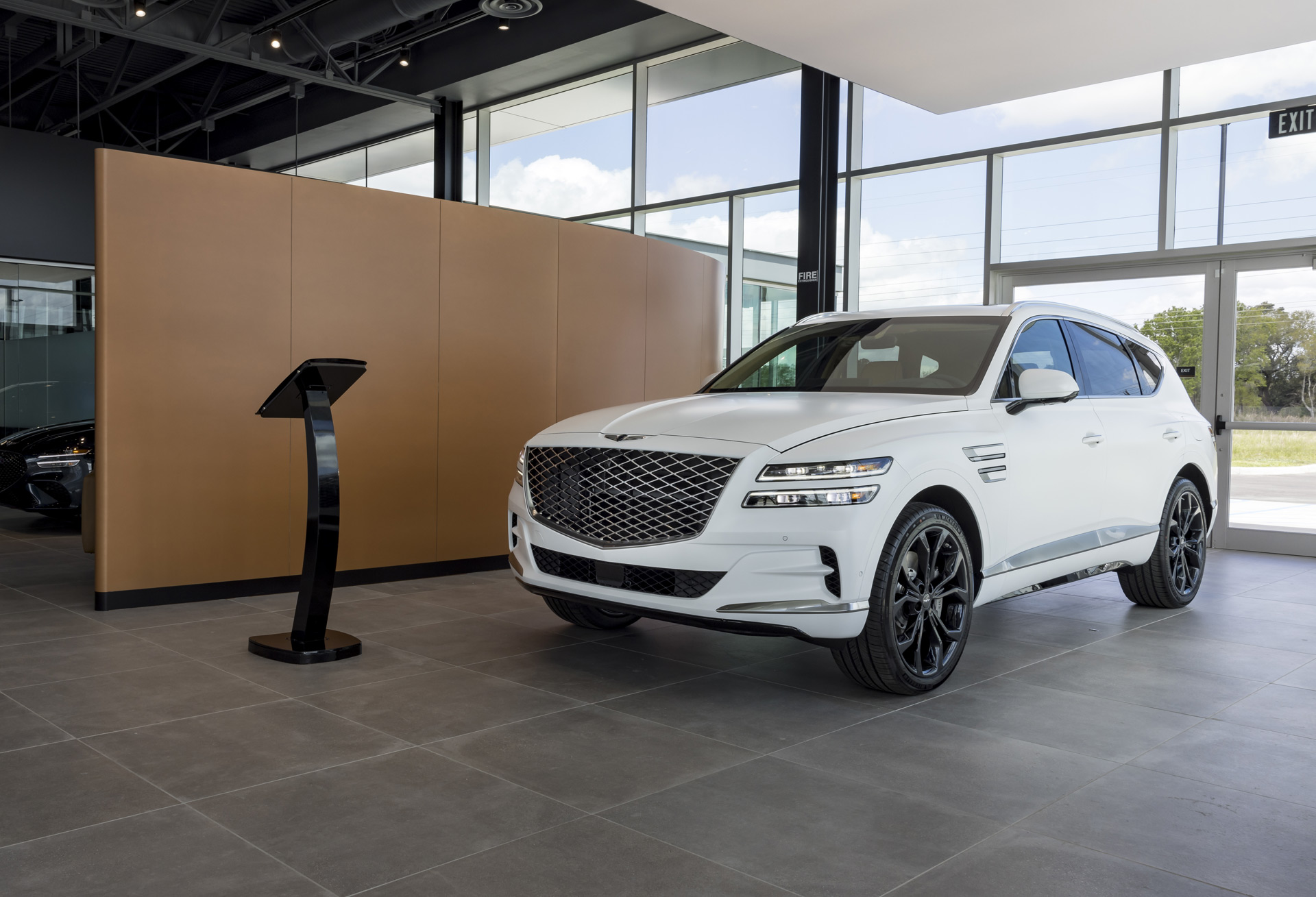 First standalone Genesis dealership opens in US