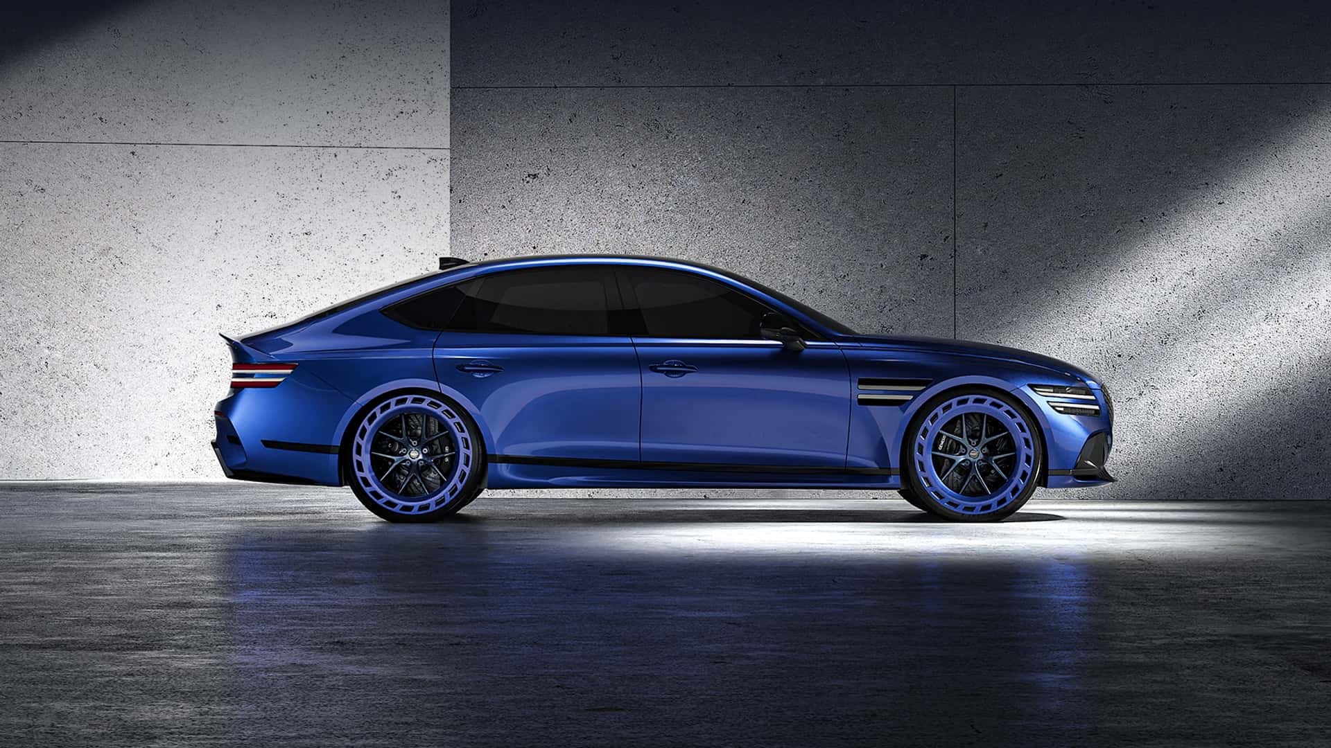 Genesis G80 EV Magma, McLaren P1 successor: Today’s Car News