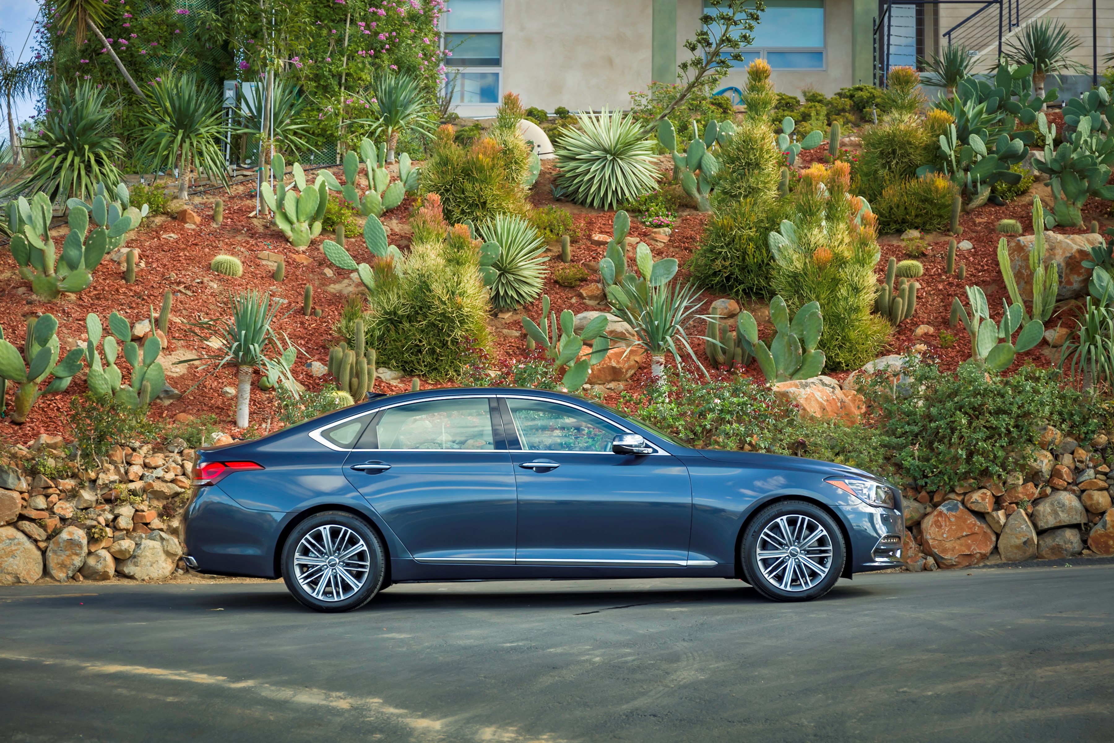 2020 Genesis G80 3.8 4dr Sedan