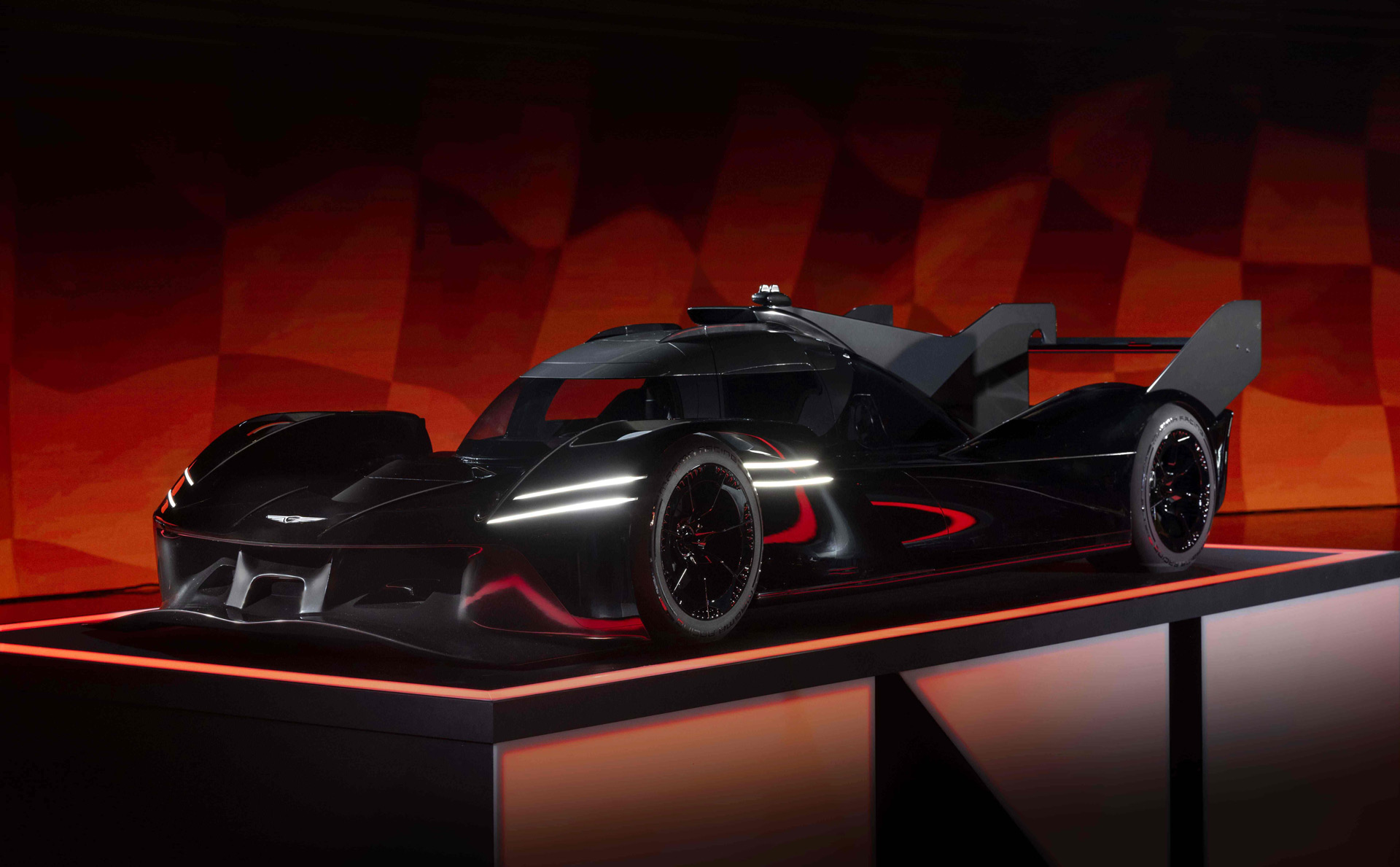 Genesis to go from scale model to Le Mans in 18 months