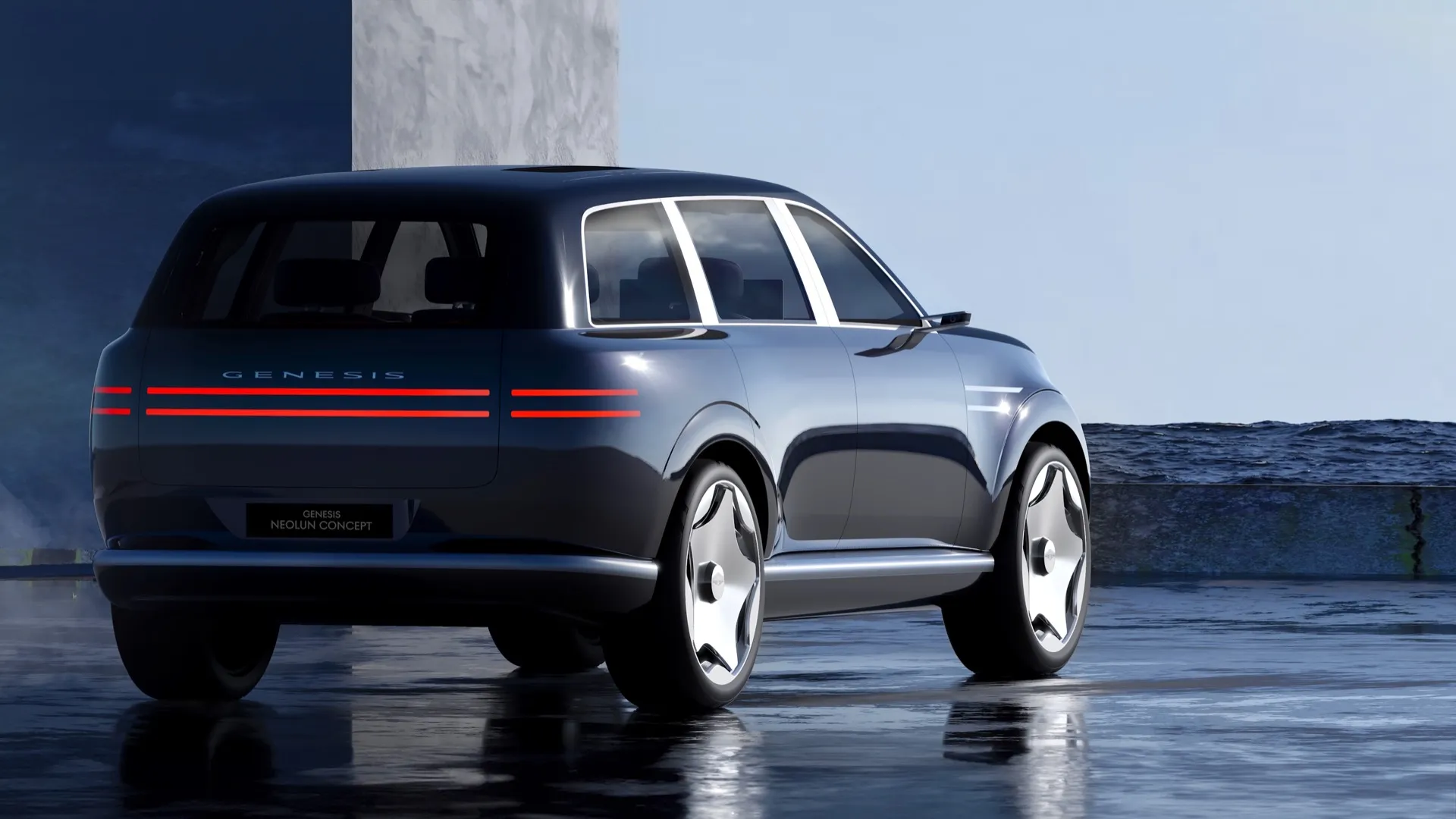 Nissan EV and hybrid plans, Genesis SUV concept, LFP for 25,000 Tesla