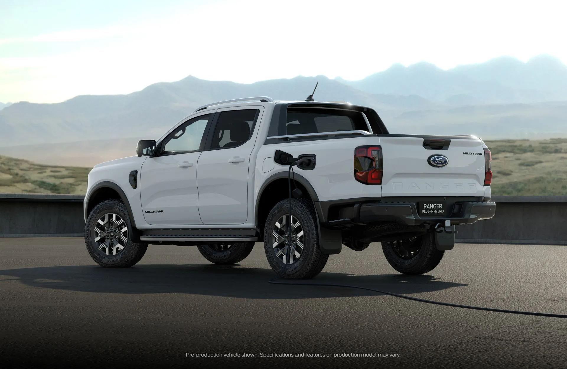 Global Ford Ranger gains plug-in hybrid power Auto Recent