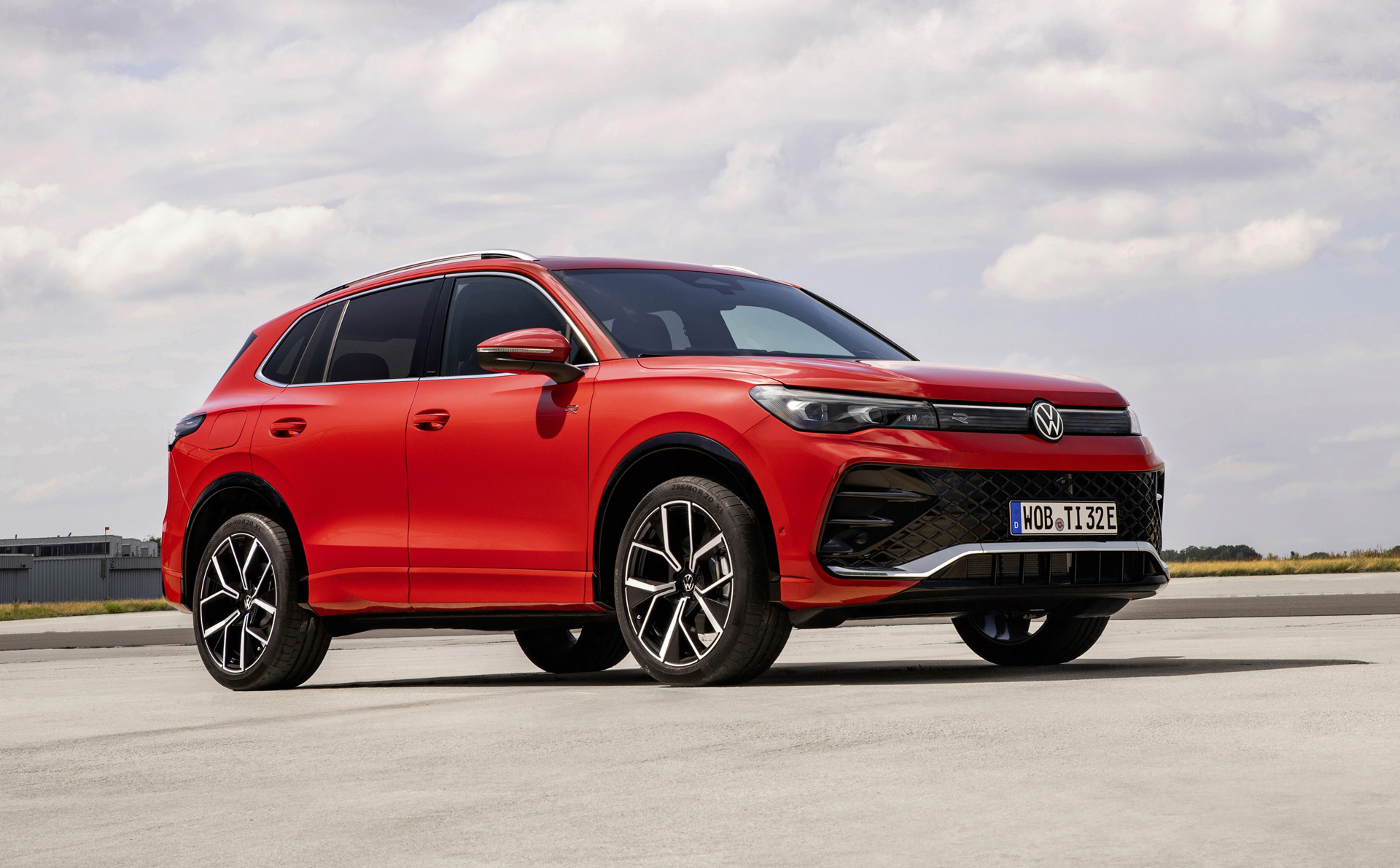 VW’s new US-spec Tiguan set for 2024 Los Angeles auto show Auto Recent