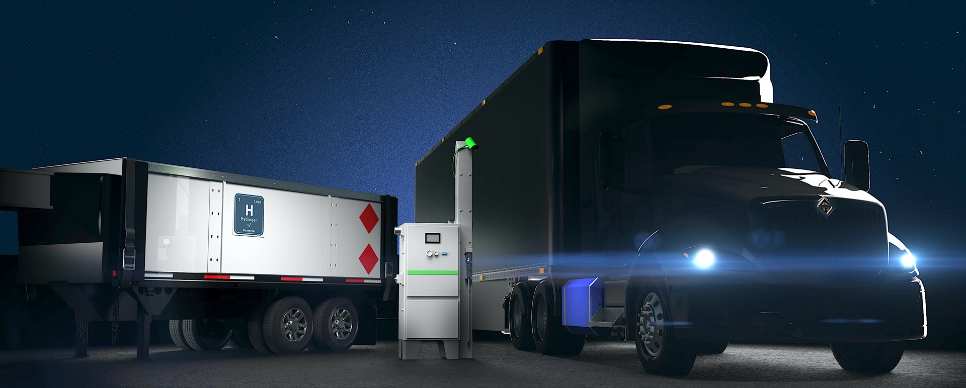 GM to produce gasoline cells for Navistar zero-emission vehicles Auto Recent