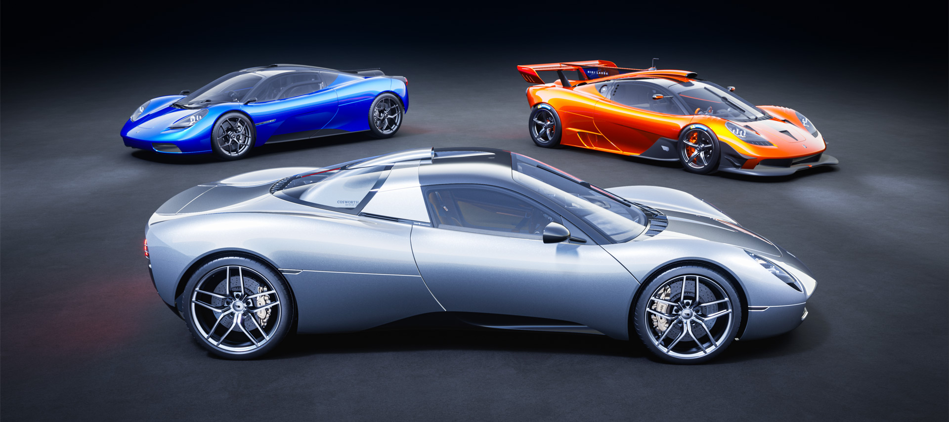 Gordon Murray Automotive launches in US