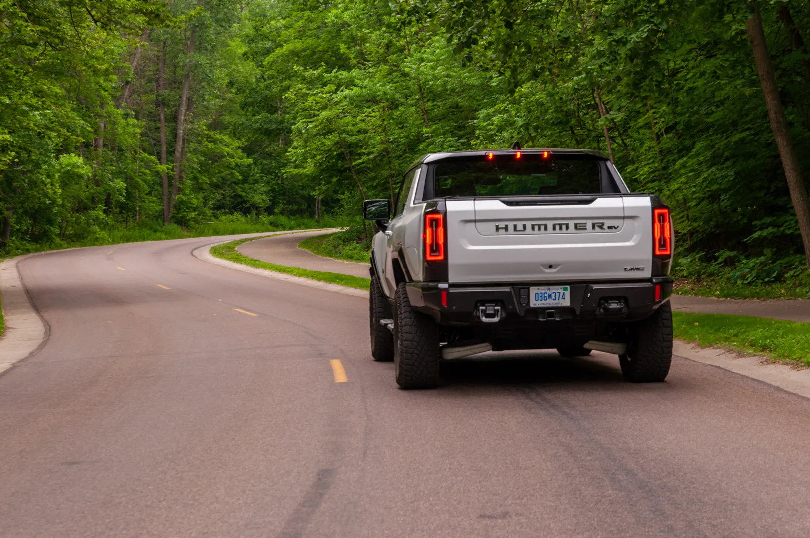 GMC Hummer EV