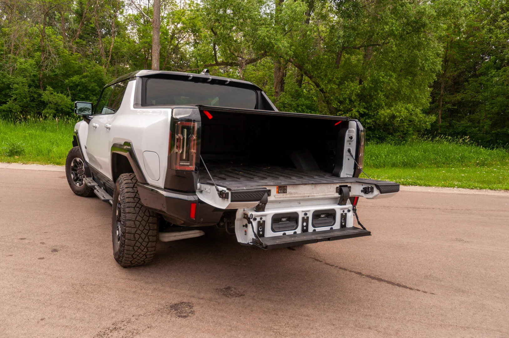 GMC Hummer EV