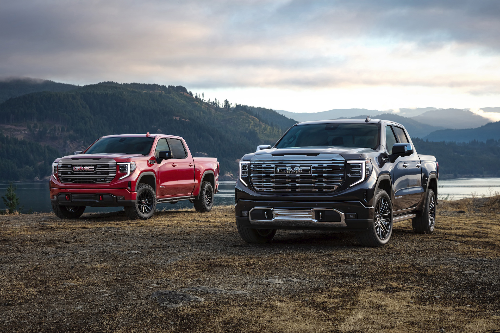 2022 GMC Sierra reaches even further upmarket with Denali Ultimate and