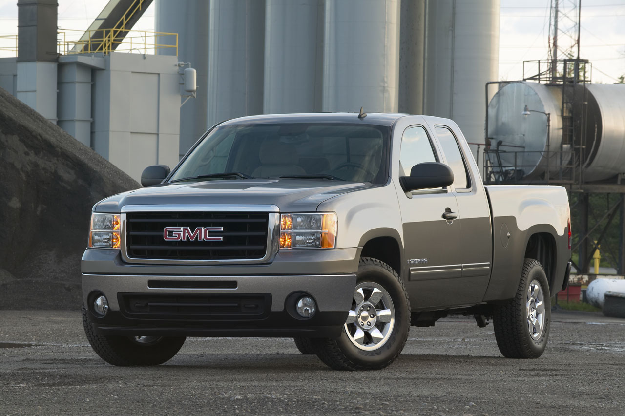 2010 GMC Sierra 1500 Review, Ratings, Specs, Prices, and Photos - The Car  Connection